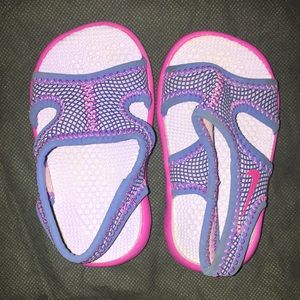 Nike Baby Girl Sling Back Sandal